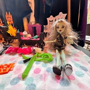 Monster high Frankie lot